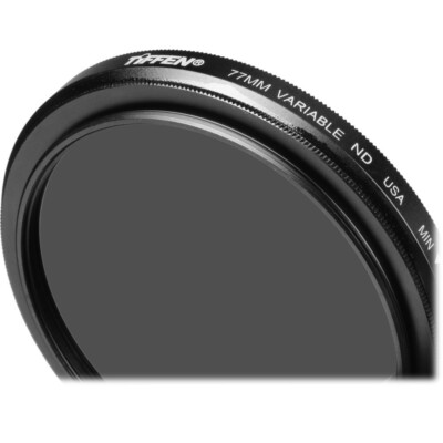 Tiffen Variable ND Filter 77mm, 2- to 8-Stop