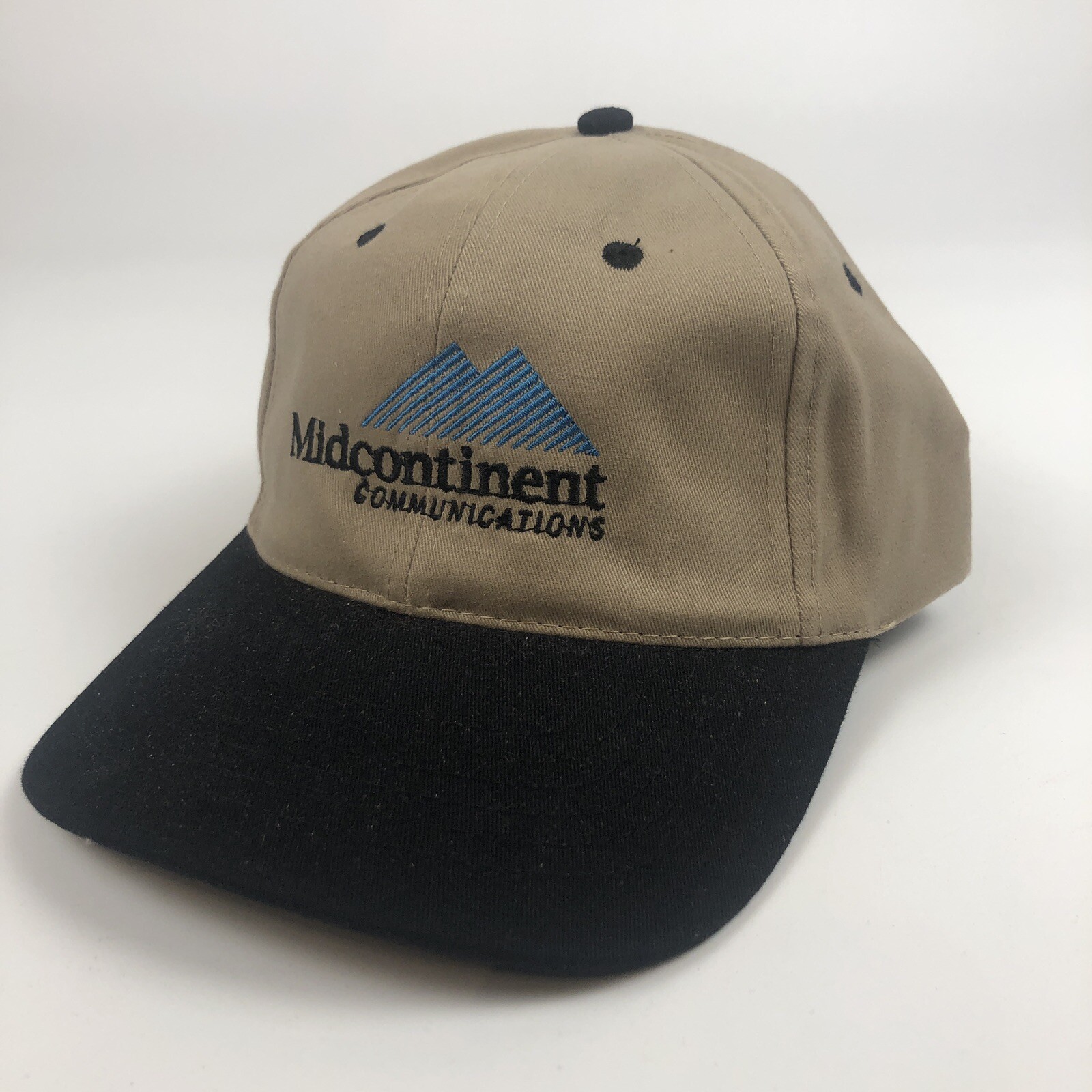 Midcontinent Communications Hat Cap Strap Back - image 1