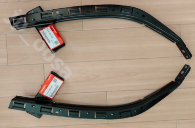 Acura Genuine OEM Front Bumper Beam Set 71140-SEA-000 71190-SEA