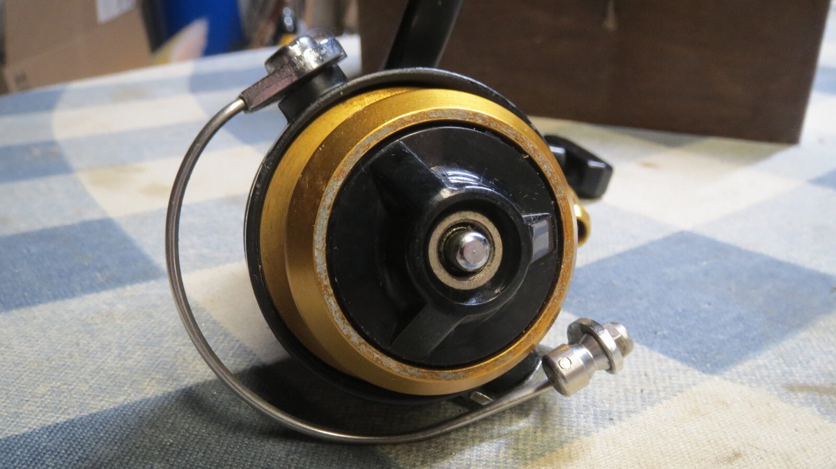 Vintage Penn 714Z Ultra Sport Spinning Reel Made in USA | eBay