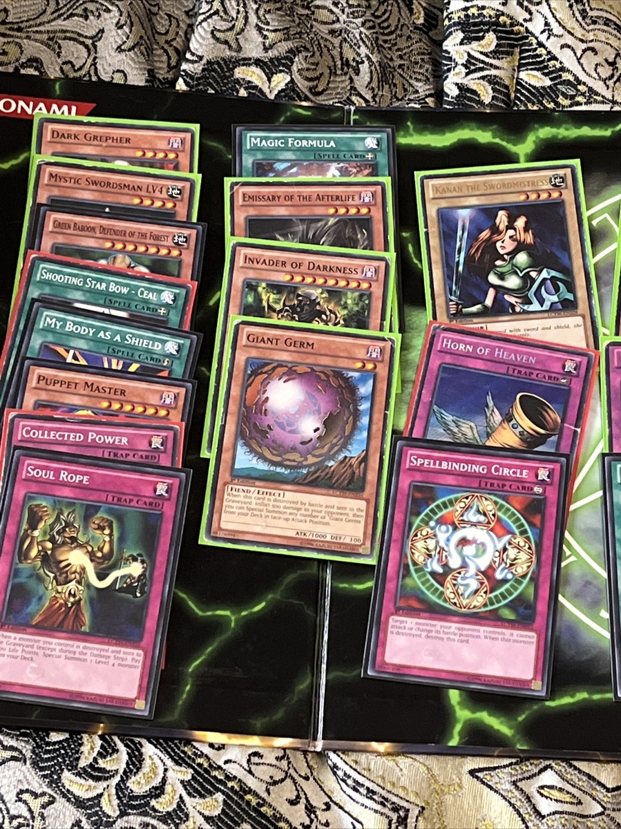 YuGiOh Legendary Collection 3 Yugi's World LCYW Booster Box Opened