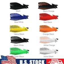 Motorcycle Handguards ABS for 7/8 Handlebar Dirt Bike MX For Honda KTM Yamaha