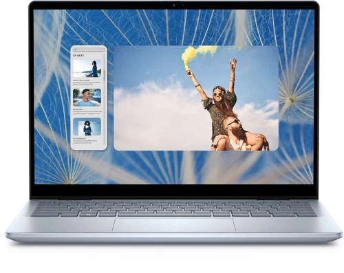 Dell Inspiron 14” 7000 7440 Intel 13th i5-1334U 8GB 512GB SSD FHD 14" TOUCH 4Cel - Picture 4 of 12