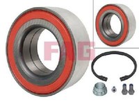 Original FAG Radlagersatz 713 6678 50 FüR Mercedes-Benz