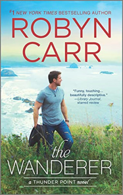 The Wanderer (Thunder Point) - Taschenbuch NEU Carr, Robyn 26.12.2017
