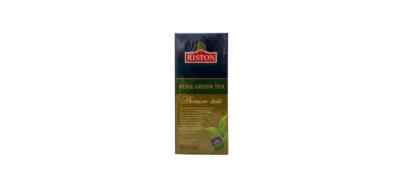 Riston Pure Green Tea Bags 25 Tea Bags Free Shipping World wide