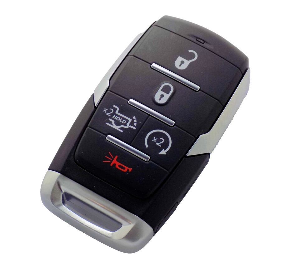 Ram Rho Key 2025 2026 RAM 1500 RHO REMOTE START SMART KEY FOB 68523825 OHT-4882056 ...