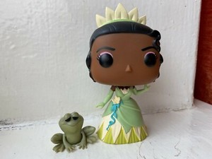 princess and the frog pop