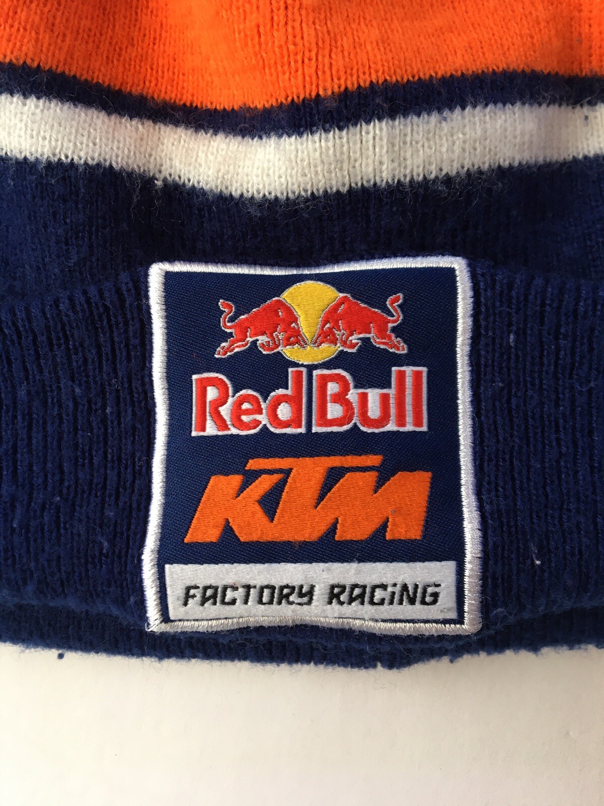 Red Bull KTM Racing Team New Era Beanie 