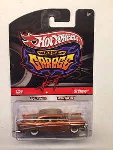 Hot Wheels Waynes Garage | eBay