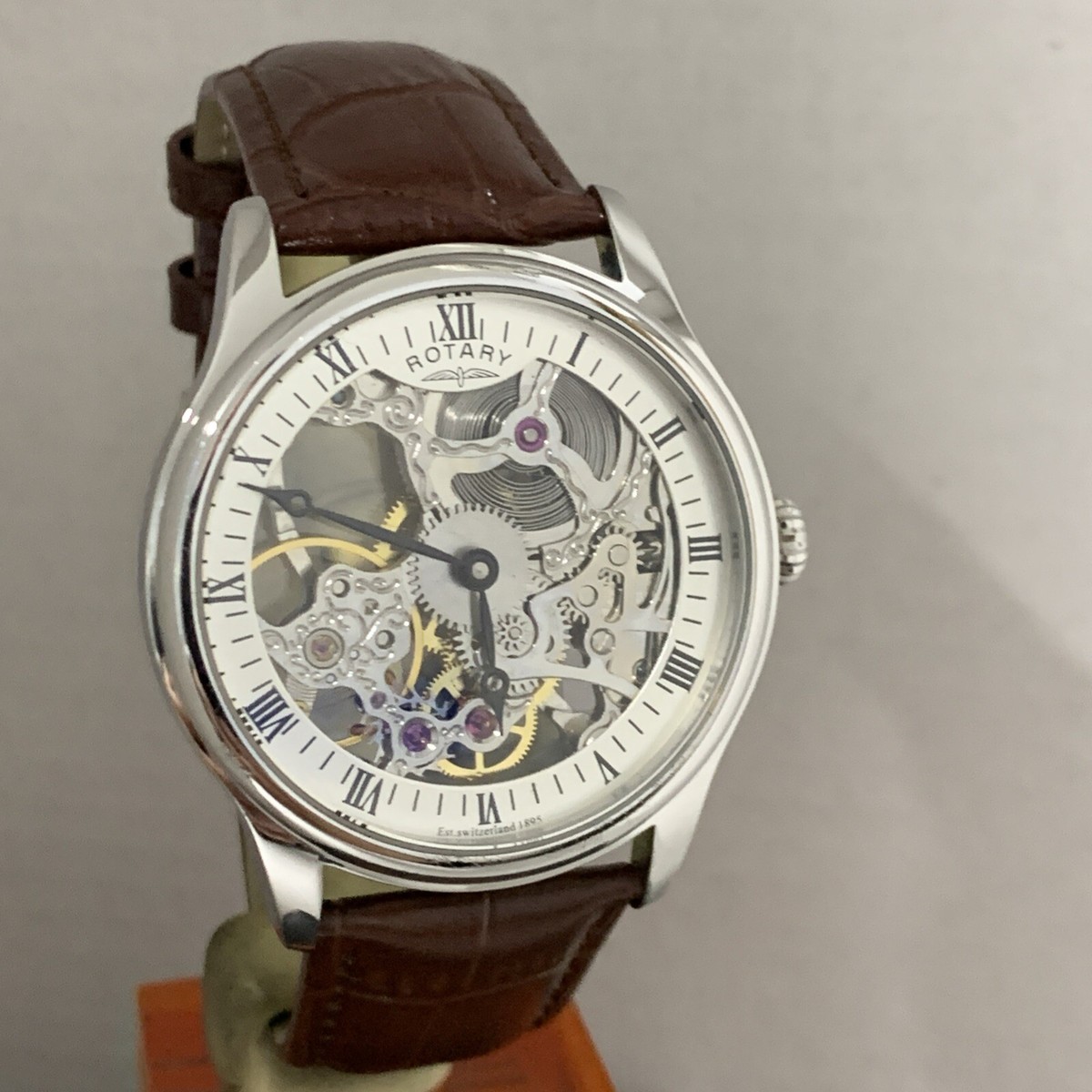 Self Winding Rotary Titanium Watch Rotary Self Winding Watch On Sale