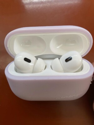 Chiikawa Momonga AirPods Pro (2nd generation) Silicon Case New
