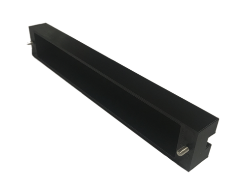 Blank slot cover/blank rear faceplate for Sony PVM/BVM monitors - Picture 3 of 4