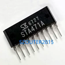 1PCS STA471A Printer driver chip ZIP-10 NEW