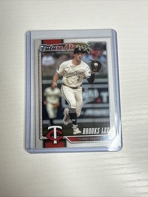 2026 Topps Brooks Lee #610
