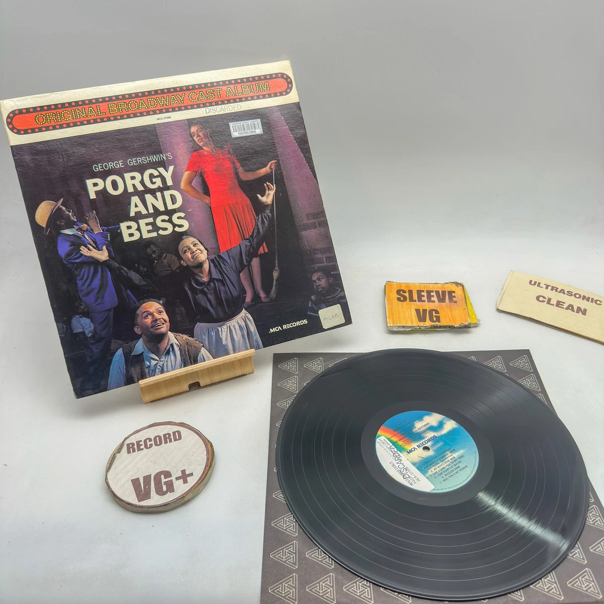 Porgy And Bess In Vinyl Records for sale - eBay
