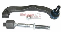 Metzger Spurstange Vorderachse Links FüR VW