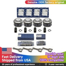Engine Rebuild Piston Rod Bearing Kit For Audi A4 A5 Q5 2.0t Ks