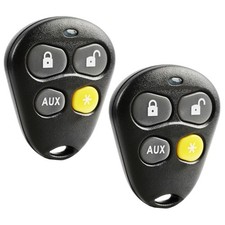 2 New Replacement Hornet Valet Keyless Entry Remote Car Key Fob For Ezsdei474p 2 New Replacement Hornet Valet Keyless Entry Remote Car Key Fob For Ezsdei474p