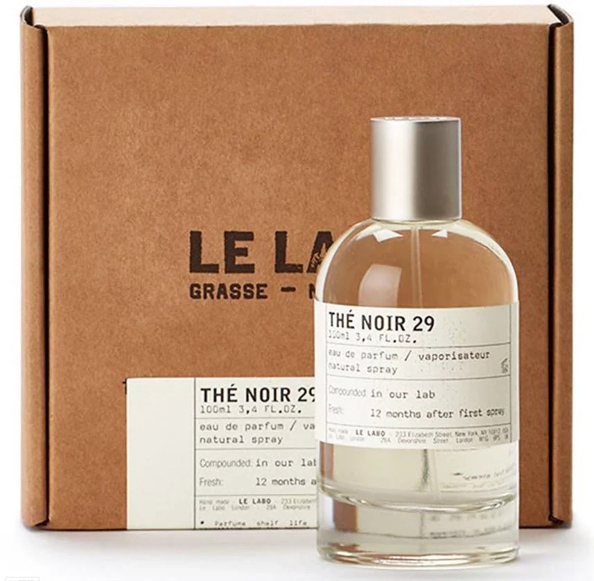 LE LABO THÉ NOIR 29 オードパルファム　100ml THÉ NOIR 29 | Eau De Parfum | Le Labo Fragrances