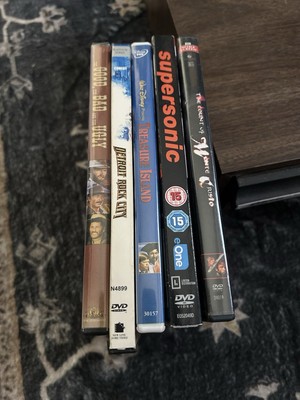 Vintage DVD Lot