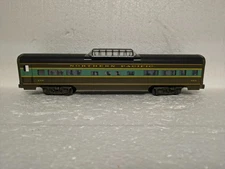 NORTHERN PACIFIC Williams  4 Car Aluminum Passenger Set