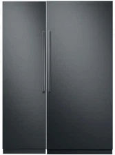 Dacor Contemporary 60 In DRR36980RAP/DRZ24980LAP Panel Ready-Refrigerator Column