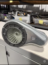 DC93-00101U (DFS270ZSEL1, DFS270ZSEL3) SAMSUNG Top Load Dryer MOTOR AND BLOWER