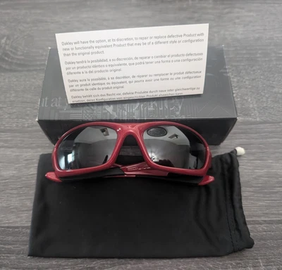 Oakley Straight Jacket for sale | eBay