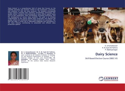 S. Umamaheswari (u. a.) | Dairy Science | Taschenbuch | Englisch (2025)