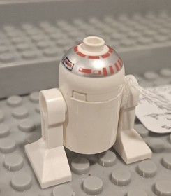 LEGO MINIFIGURE- Star Wars Astromech Droid  R5-D4.  Sw0029. Lot191