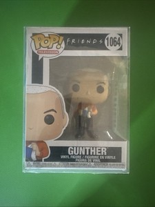 Funko Pop! Vinyl: Friends - Gunther #1064