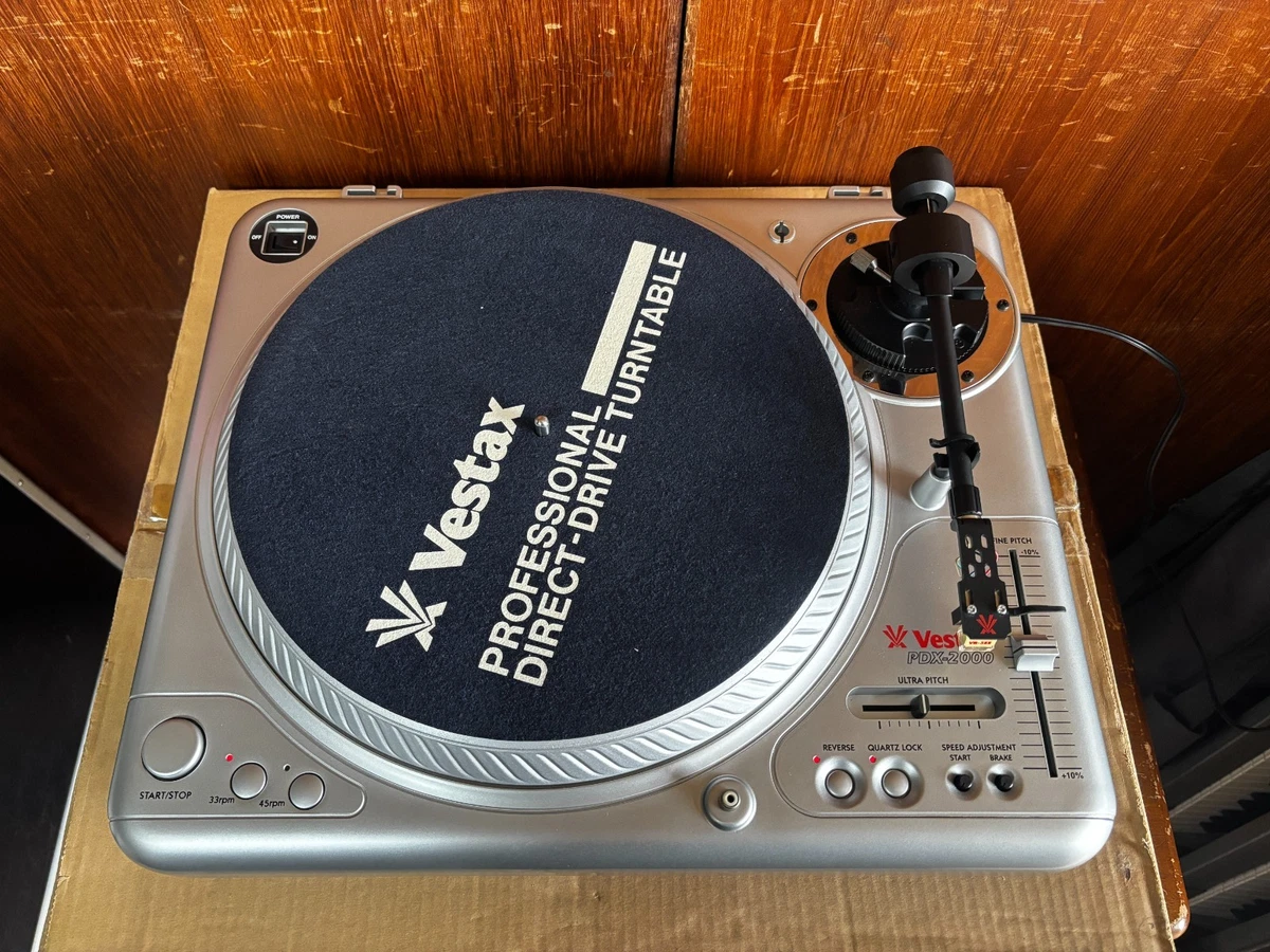 Vestax Pdx 2000 for sale | eBay UK