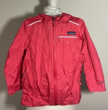 Patagonia Baby Torrentshell Rain Jacket Sz 4T fits 3-5 y/o