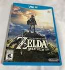 New ListingThe Legend of Zelda: Breath of the Wild - Nintendo Wii U (2017)