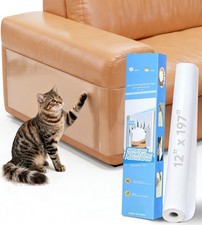 Anti Cat Scratch Furniture Protector Clear Furniture Protectors from Cats Scr...