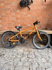 Frog 55 Kids 20" Aluminium Bike Orange, Unisex, Lightweight