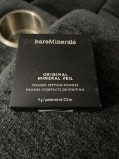 BareMinerals Original Mineral Veil Pressed Setting Powder Sheer Tan