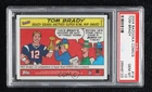 2004 Bazooka Comics Tom Brady #19 PSA 10 GEM MT