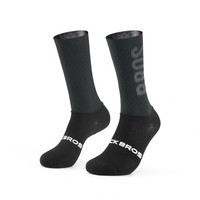 Rockbros Fahrradsocken Atmungsaktive Rennrad Socken Sportsocken Laufsocken 43-46