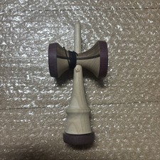 New Laced Kendamas Grunt Shape Multi Spliced Ken Only Kendama Rare