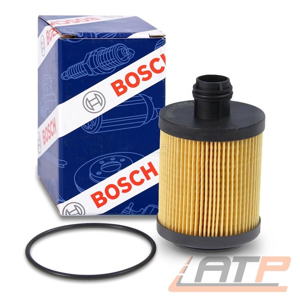 Bosch ÖLfilter U.A. FüR Alfa Romeo, Chevrolet, CitroËN, Fiat, Ford, Lancia-image