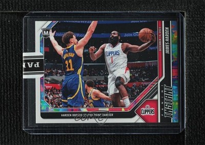 2023-24 Panini Instant Versicolor 1/5 James Harden #171 5ov