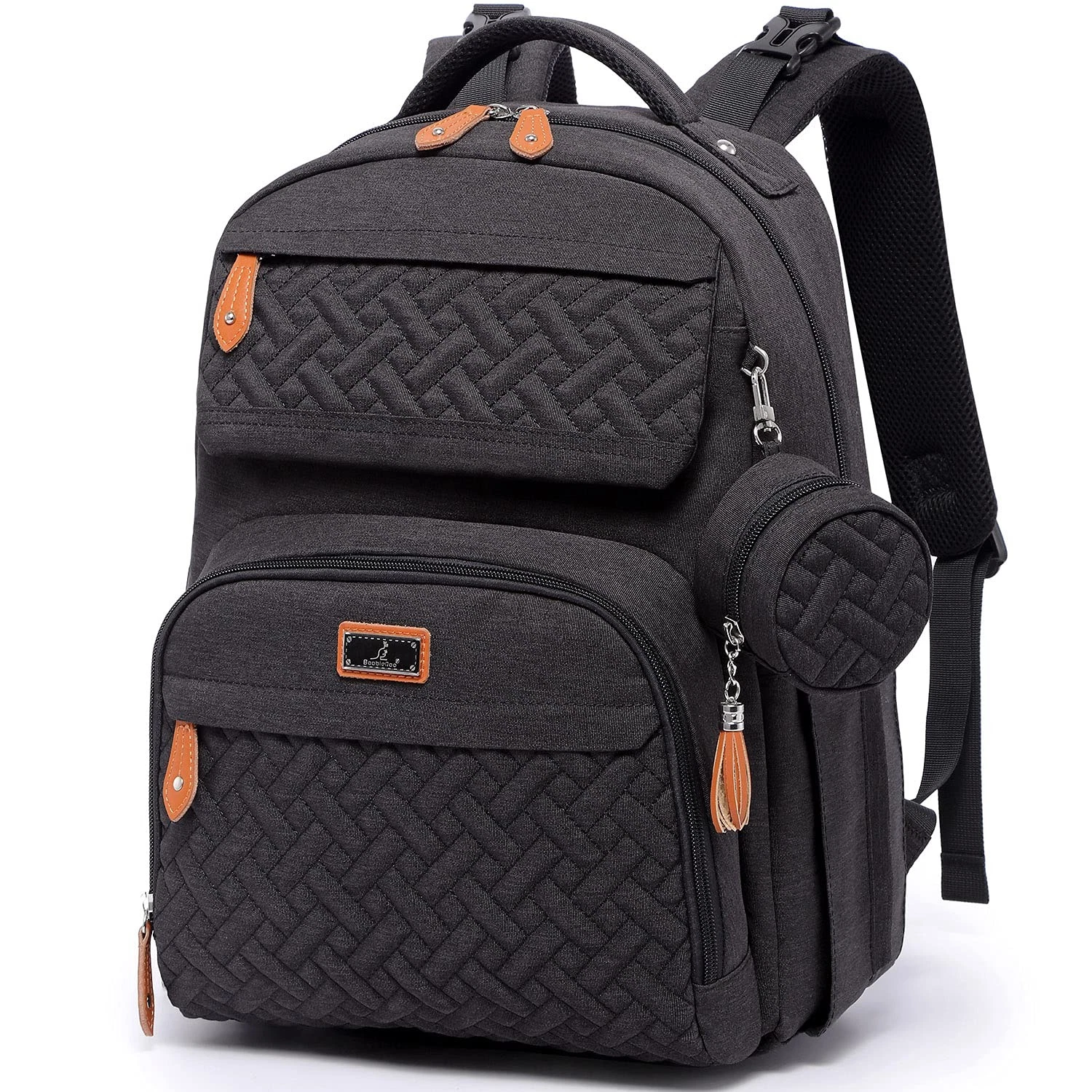 Diaper Bag Backpack - Travel Large Baby Diaper Bag with Changing