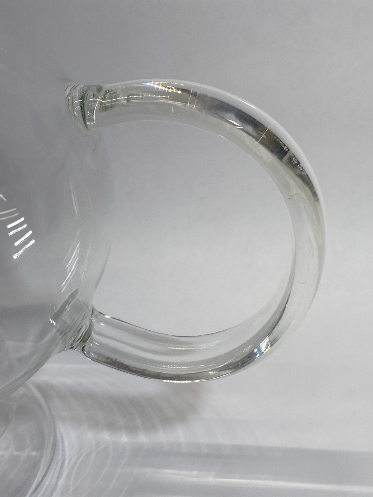 Primula Clear Glass 40 Oz Teapot Complete w/Lid & Infuser 5 Cups