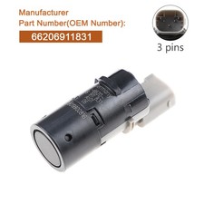 PDC Parksensor passend f�r BMW E46 66206911831 66216938737 66206989067 Neu
