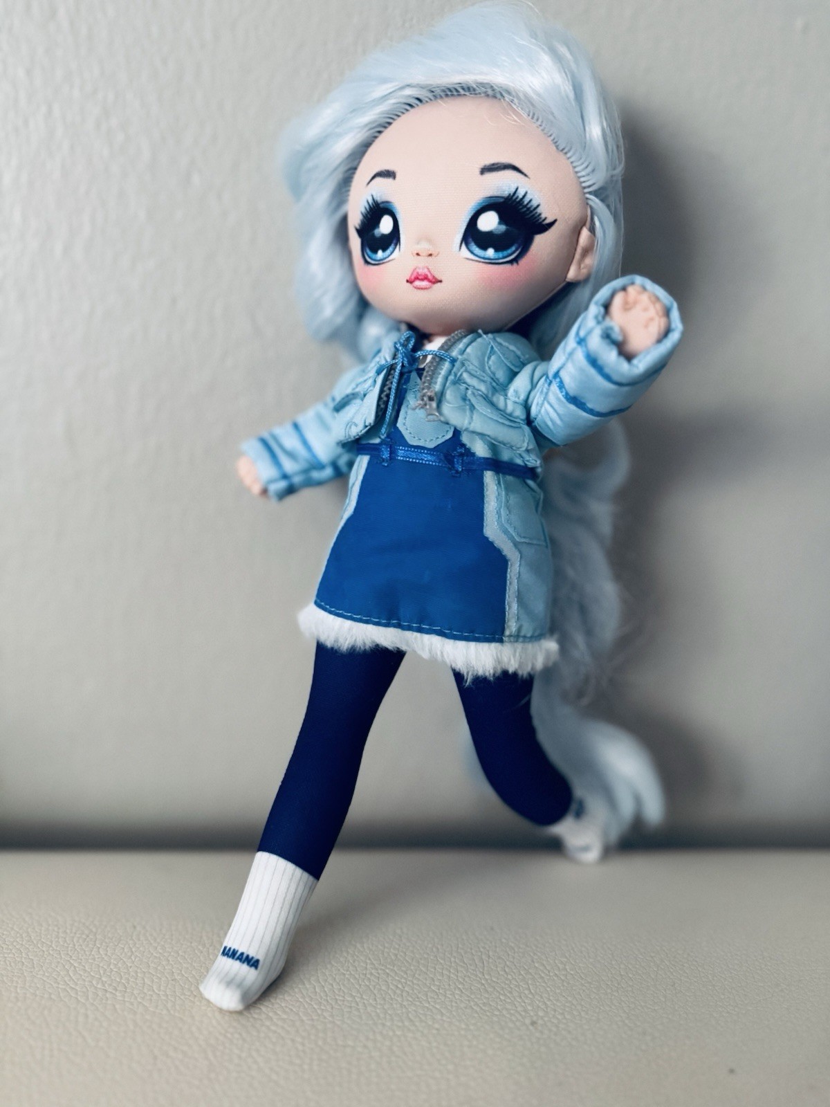 Mga – Na Na Na Surprise Teens Doll 2o Serie