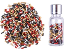 500Pcs Flint Refills for Lighter, Replacement Flints Lighters, 500pcs