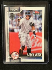 Aaron Judge 2026 Topps Rip Night Base Variation #BB2 - New York Yankees