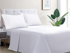 Bed Sheet Set Super Soft 100 Microfiber Sheet 1800 Brushed Microfiber